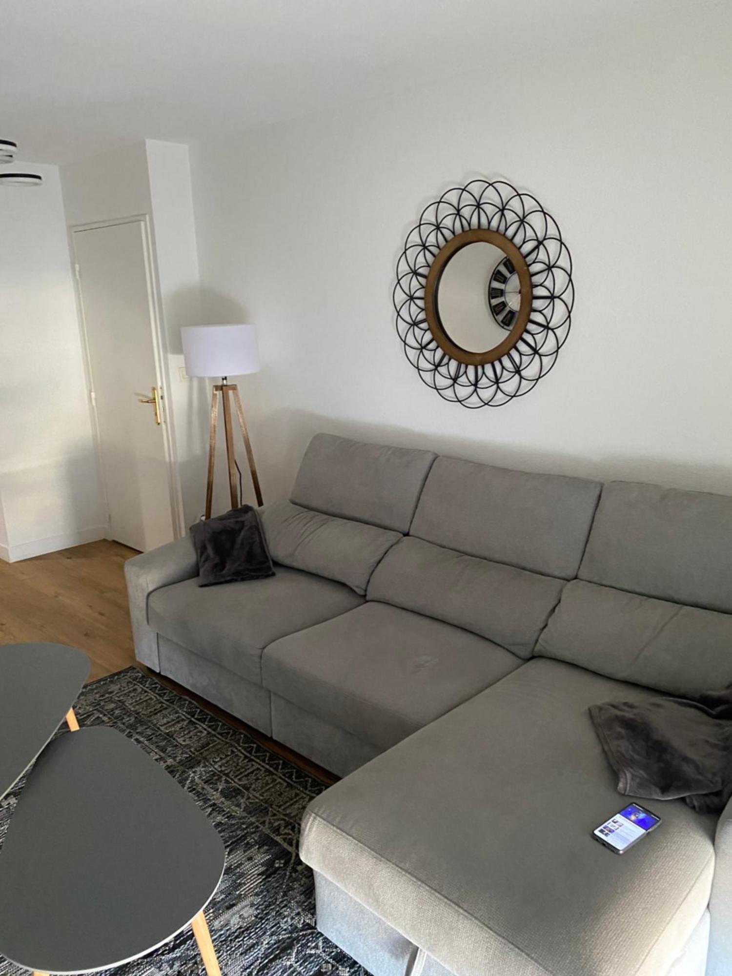 Ferienwohnung Mg Art Straßburg Exterior foto